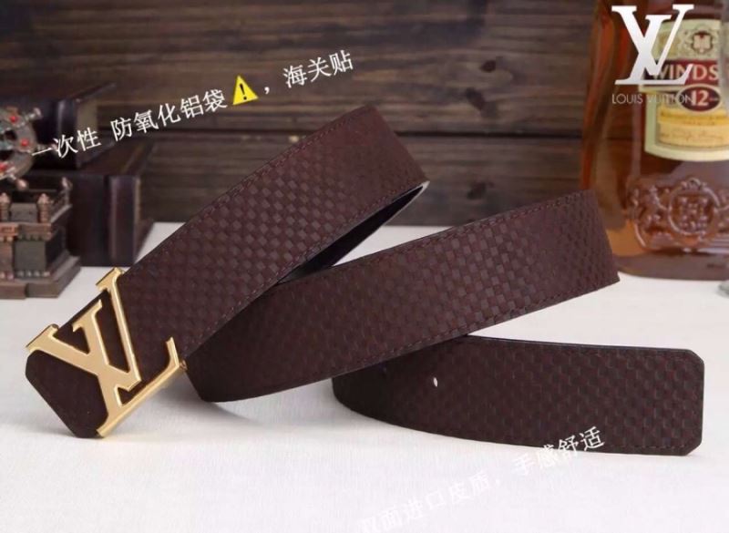 Louis Vuitton Belts